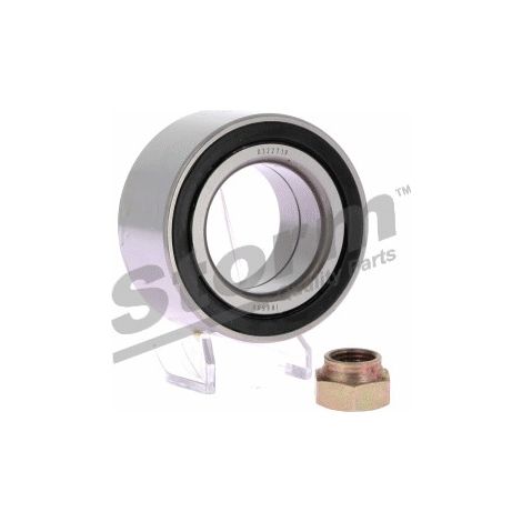 Kit de roulements de roue compatible Alfa Romeo, Porsche