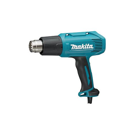 SOPLADOR DE AIRE CALIENTE 1600W 500° - 2 VELOCIDADES MAKITA HG5030K