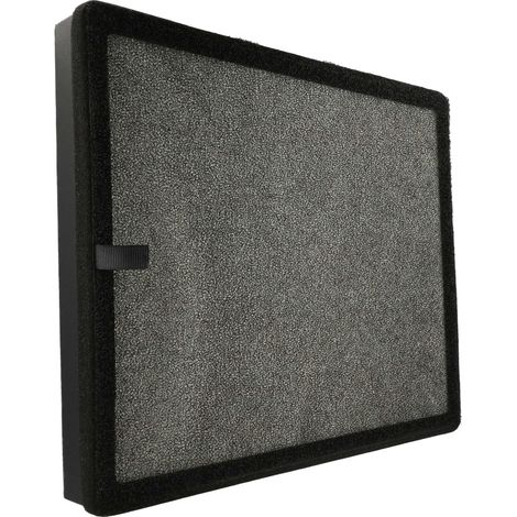 vhbw 1x Luftilter kompatibel mit Medion MD 10444, 10378 Luftreiniger - Kombifilter Vorfilter + HEPA + Aktivkohle