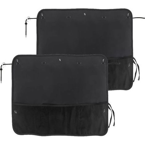 Sonnenschutz fürs Auto (Baby) – 2-facher Sonnenschutz fürs Auto (1/4)