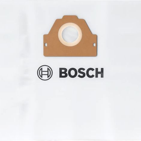 Sacchetto in Pile Bosch 10 l (1/2)