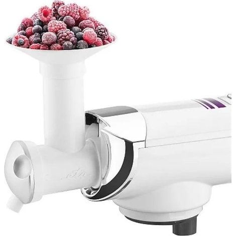 Accesorio para helados ETA incoloro para robot de cocina