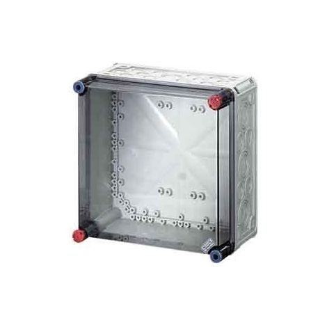 Hensel Mi 0200 Scatola impermeabile grigia 300x300x170 mm