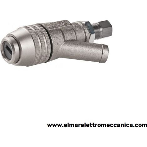 Mecline Ugello TPS560 Testina Sabbiante 500 BAR idropulitrice