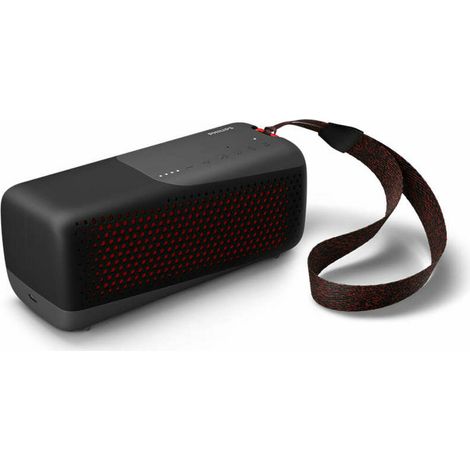 ALTAVOCES PHILIPS TAS4807 PORTATIL BT IP67 NEGRO (1/2)