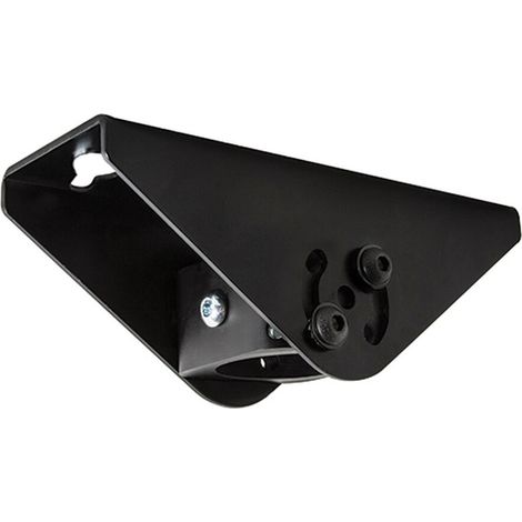 B-Tech BT7808 (BT7808 - Ceiling / Wall Mount with Tilt for use with 50mm Poles - Black)