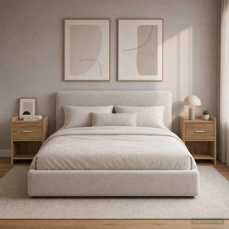 vidaXL Bedside Tables 2 pcs Artisan Oak 40 x 30 x 60 cm (1/5)