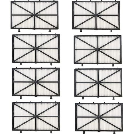 Filtre pour robot nettoyeur de piscine, lot de 8 cartouches filtrantes pour Dolphin M400, M500 et Nautilus CC Pl (1/5)