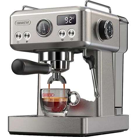Cafetera espresso Hibrew H10A 20 bar 1350 W de metal (1/5)