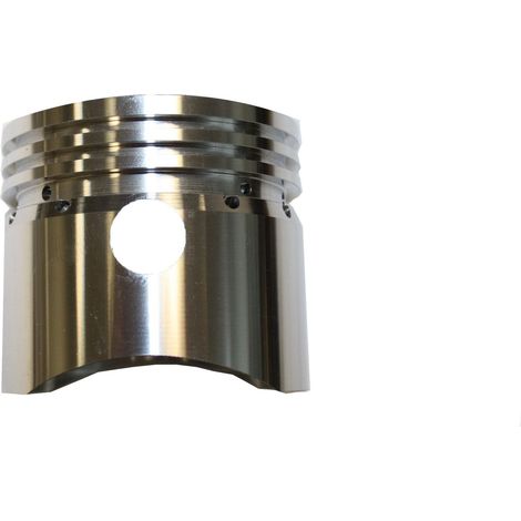 Piston pour tracteur tondeuse Shibaura CM224 référence 115017150 (1/2)