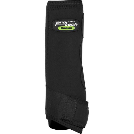 Pro-Tech Stinchiere posteriori Airflow NERO taglia M