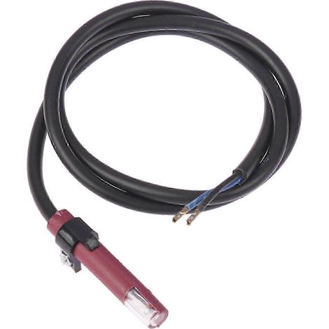 Détecteur de flamme à photorésistance, compatible avec les systèmes de brûleurs, 5 cm de long, compatible avec les chaudières à gaz, les fours et les appareils de chauffage. (1/5)