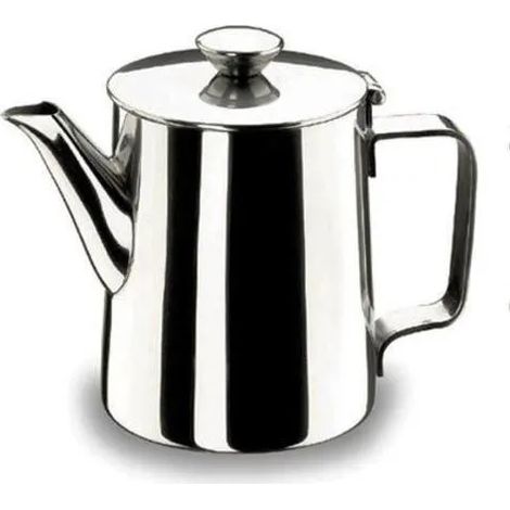 Kaffeemaschine lacor 62110 Edelstahl 1 Liter spülmaschinenfest