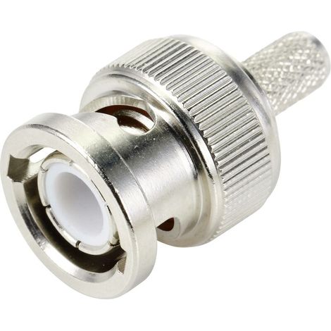 TC-10101472 Connecteur BNC mâle, droit 50 Ω 1 pc(s) S532862 (1/5)