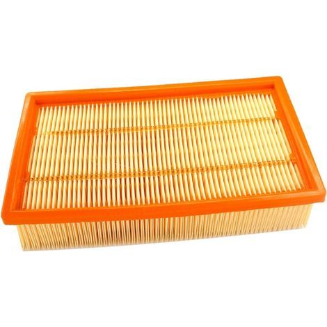 Flacher Faltenfilter für Kärcher Staubsauger 6.904-367.0 NT 25/1, NT 35/1, NT 45/1 Eco, NT 55/1, NT 361, NT 561, NT 611 Eco M Te (1/5)
