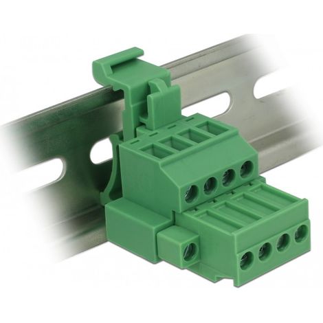 DeLOCK Delock 65936 - 34,9 mm - 42,5 mm - 31,4 mm