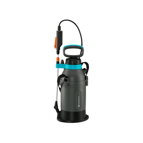 GARDENA Spruzzatore nebulizzatore da giardino, pompa a pressione Plus (11138-20)