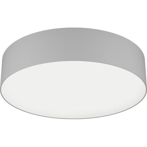 EGLO - Romao-Z loft lamp gray Ø57 - RGB + TW - Zigbee, Bluetooth