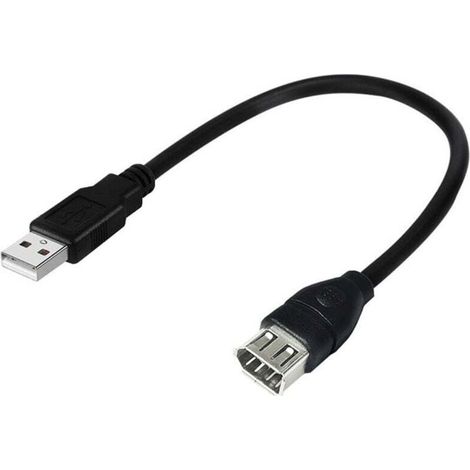 Câble Adaptateur USB IEEE 1394 Firewire 6 Broches Vers USB 2.0 Plug and Play Appareil Photo Numérique (1/4)