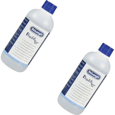 Lot de 2 détartrants 500ml – Entretien climatiseur – Compatible ARIAGEL, MIZUSHI, RADEL, SIMAC, SUPERCALOR, SUPERCLIMA - 5551016300