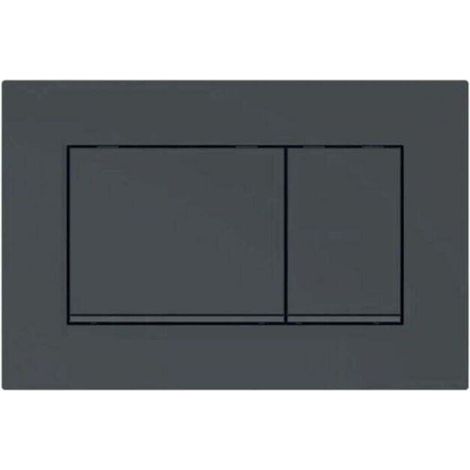 Mattschwarze Abzugsplatte für SIGMA 30, 30 mattschwarz-Kompatibles Produkt