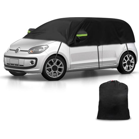 Autoabdeckung für VW UP/SEAT Mii/Skoda Citigo 2011-2024, wasserdicht, winddicht, UV-Schutz (1/5)
