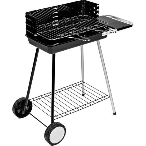 Holzkohlegrill MILANO