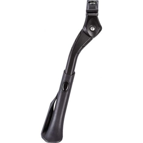 Béquille vélo électrique 24 à 29 pouces aluminium renforcé réglable fixation cadre Ebike VAE (1/2)