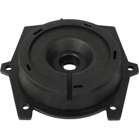 Plaque de montage d'étanchéité pour pompe Hayward SPX3020E Compatible avec les pompes à filtre à sable Super II série 2-1/2 pouces Plaque d'étanchéité pour raccord de cylindre de sable (1/5)