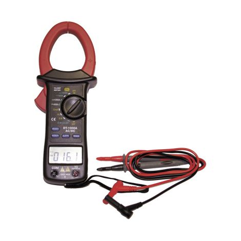 Pince ampèremétrique DT1000A - DIFF (1/2)