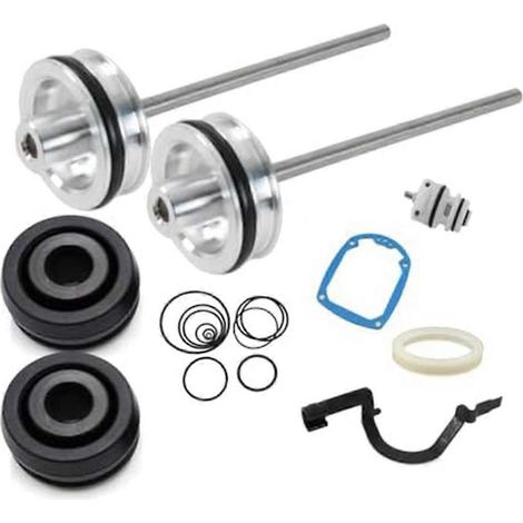 Pièces détachées pour cloueuse à bobine, ensemble piston TVA6, kit de réparation pour cloueuse pneumatique CN70, pièces de rechange (1/4)
