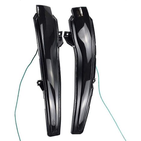 Blinker für W205 C180, Seitenblinker, LED-Blinkerbirne, Richtungsblinker passend für Mercedes C-Klasse.