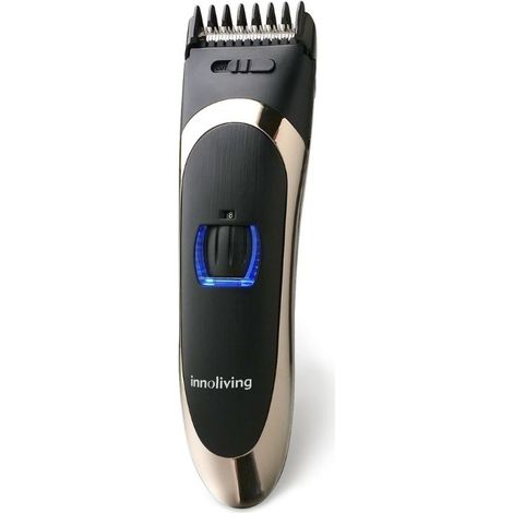 Rasoio Tagliacapelli Regolabarba Cordless Lame in Acciaio Innoliving