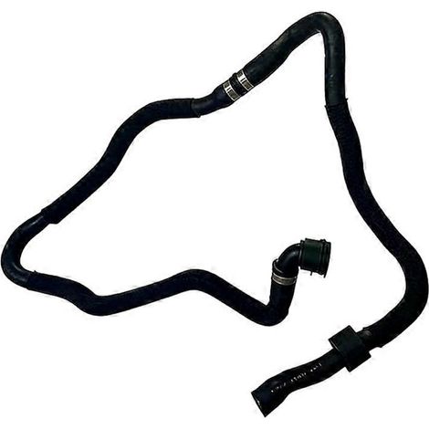 Durite de liquide de refroidissement 17127605641 compatible avec les BMW Série 6 F12/F13 et Série 7 F01/F02 (1/5)