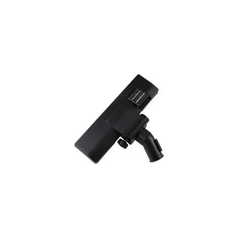 Spazzola universale da 32 mm per aspirapolvere Electrolux, Rowenta, Miele, Dirt Devil, con ruote, ideale per tappeti, piastrelle e pavimenti duri.