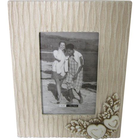 portafoto shabby chic cm 17,5 x 2,5 x 22,5 h
