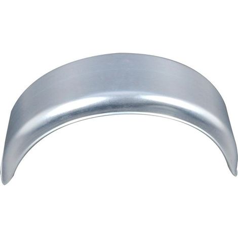 Guardabarros met lico semicircular de 14 pulgadas 2075