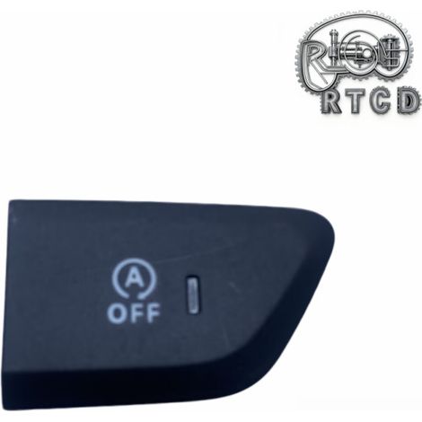 251537474R Pièces automobiles Interrupteur à bouton-poussoir de démarrage/arrêt automatique pour Renault (1/5)