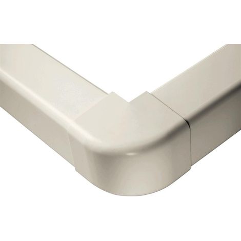 Coude extérieur 90° ARTICA - Taille 110- réf : 04/CLCO110 - MC DISTRIBUTION