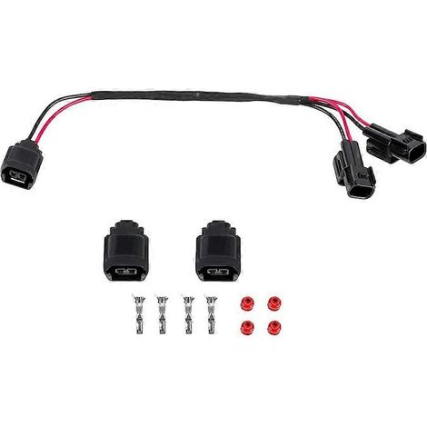 Câble répartiteur en Y avec connecteur de prise d'alimentation compatible avec Honda XL750 Transalp 750 CRF250L CRF300L CRF1000L CRF1100L Africa Twin (1/5)
