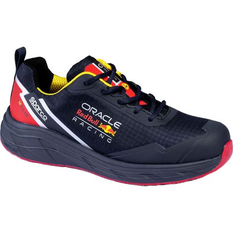 Sparco Keynes ESD S3S SR FO HRO Sicherheitsschuhe - 43 EU - Schwarze