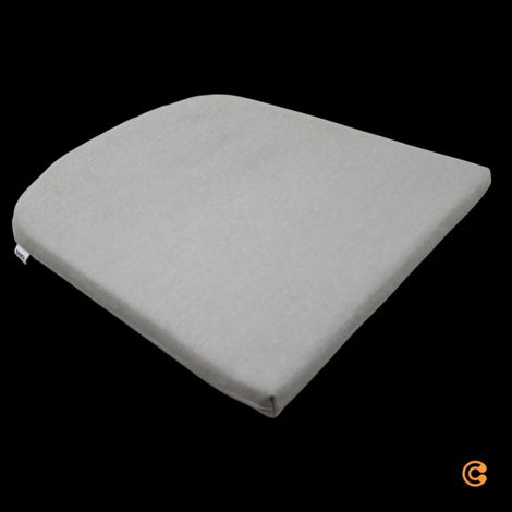 [GEBRAUCHT] B-Ware Nardi Sitzauflage Kissen Net Armlehnstuhl Grau Sunbrella Outdoor Gartenstuhl