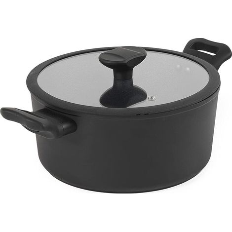 Olla alta Russell Hobbs RH01863EU7 Crystaltech de 20 cm (1/3)
