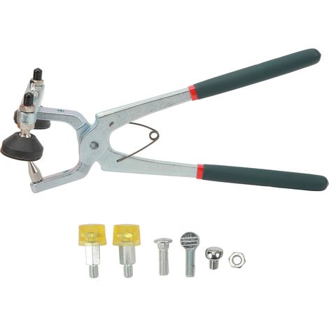 Pince de débosselage de voiture, outil professionnel universel de bord de garde-boue à haute efficacité pour porte de capot