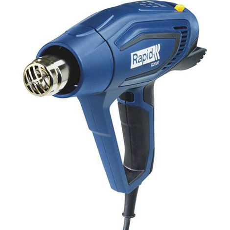 R2000 - Pistola de Aire Caliente 2000w - Estuche