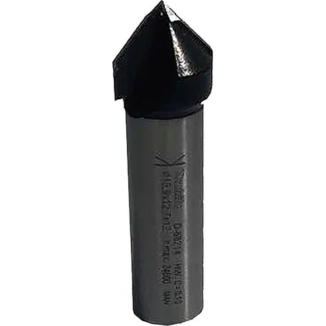 D-68214 Punta a V 2 taglienti 90º 15,9mm