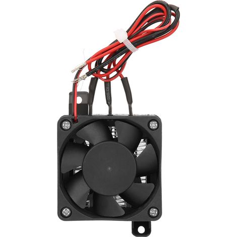 Mini-Lufterhitzer mit konstanter Temperatur, 110 V, isoliert, PTC-Thermistor mit Lüfter (24 V/350 W) (1/5)