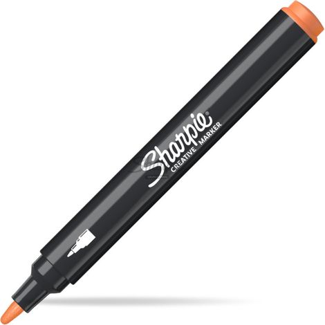 Sharpie 2218122 evidenziatore 1 pz Arancione