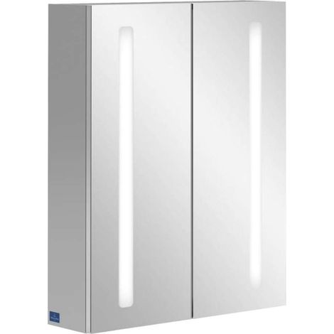 Villeroy & Boch My View 14 armoire de toilette, avec éclairage (1/5)