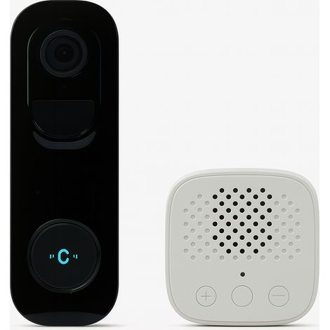 Videoportero WiFi 2K VicoHome M101K - Videoportero con cámara IP y modo nocturno (1/5)